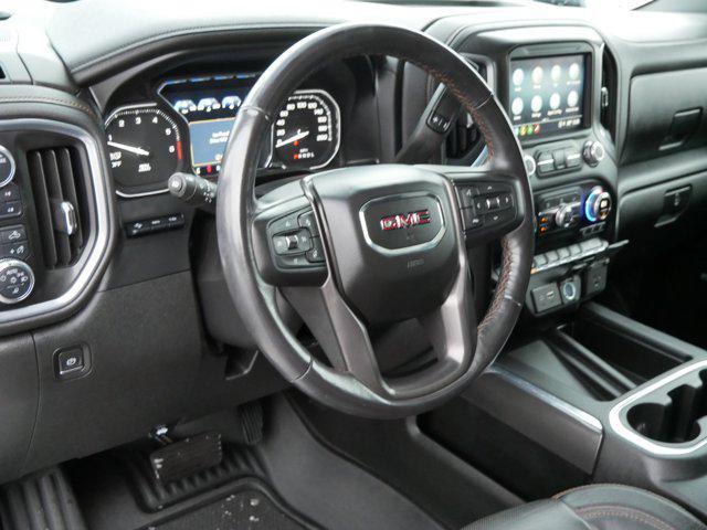 used 2021 GMC Sierra 1500 car, priced at $37,895