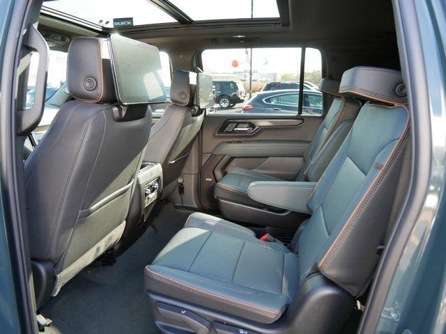 new 2025 GMC Yukon XL car, priced at $91,480