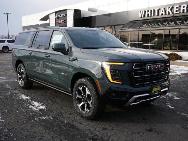 new 2025 GMC Yukon XL car, priced at $91,480