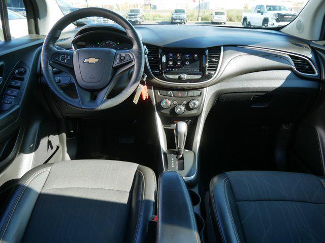 used 2021 Chevrolet Trax car, priced at $16,749