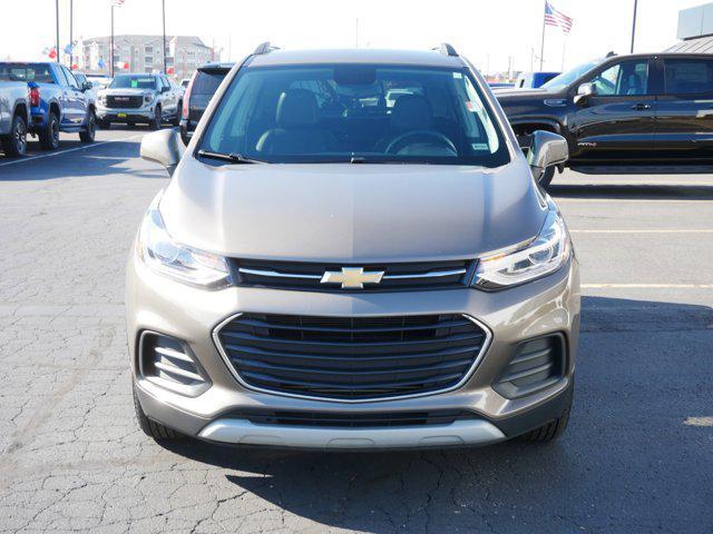 used 2021 Chevrolet Trax car, priced at $16,749