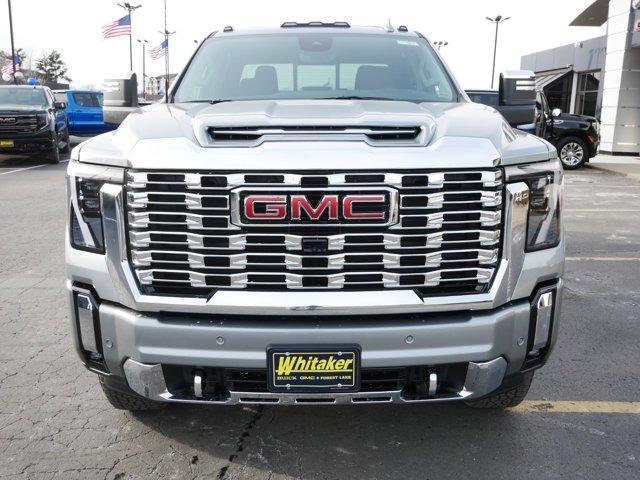 new 2025 GMC Sierra 3500 car, priced at $85,605