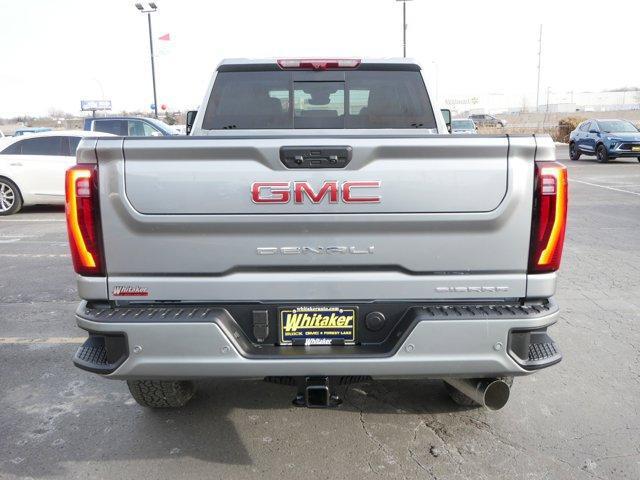 new 2025 GMC Sierra 3500 car, priced at $85,605