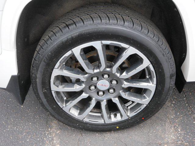 used 2020 GMC Acadia car, priced at $29,699
