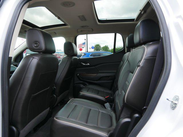 used 2020 GMC Acadia car, priced at $29,699