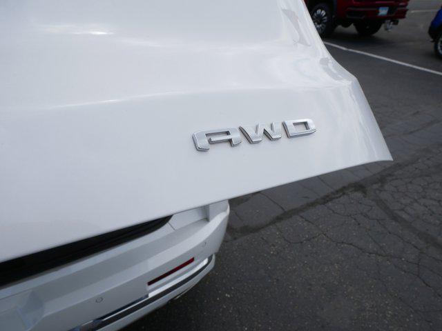 used 2020 GMC Acadia car, priced at $29,699