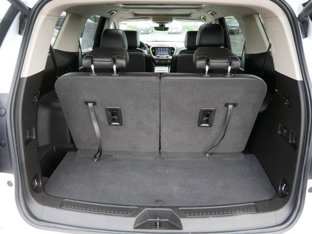 used 2020 GMC Acadia car, priced at $29,699