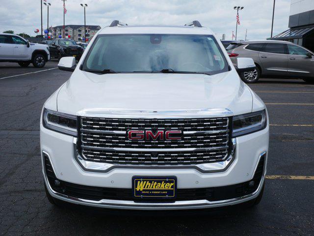 used 2020 GMC Acadia car, priced at $29,699
