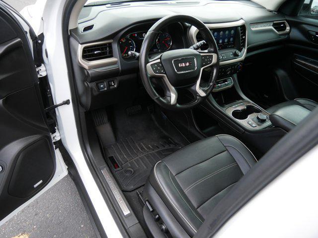 used 2020 GMC Acadia car, priced at $29,699
