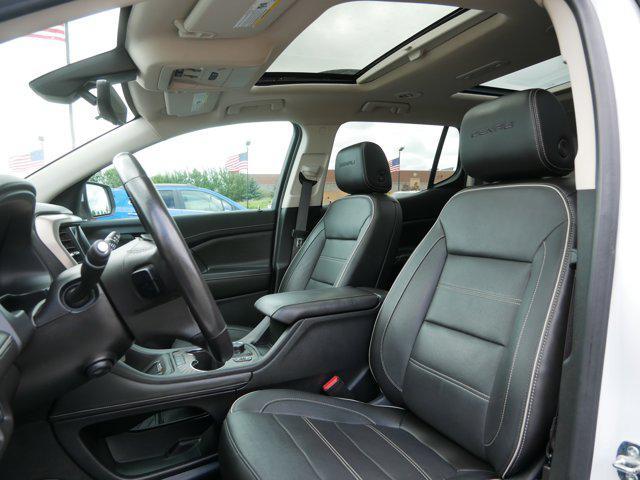 used 2020 GMC Acadia car, priced at $29,699