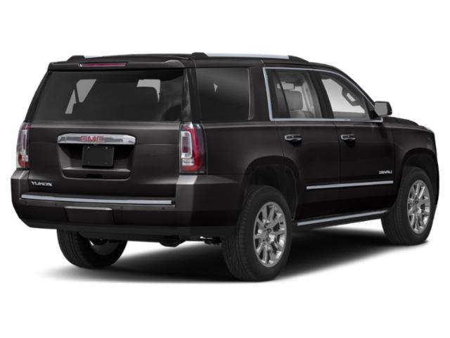 used 2020 GMC Yukon car