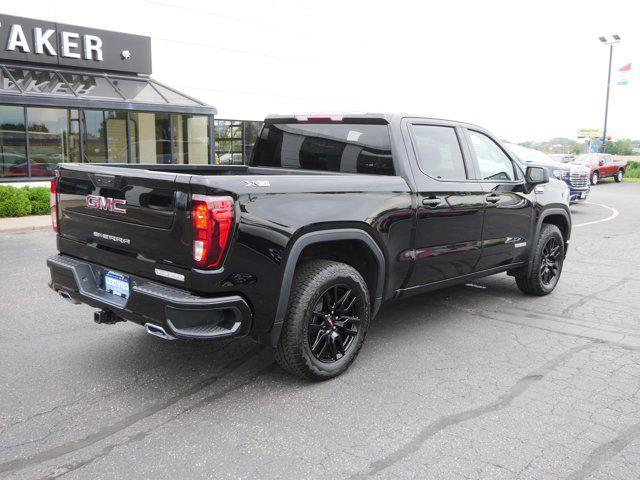 used 2024 GMC Sierra 1500 car, priced at $51,999