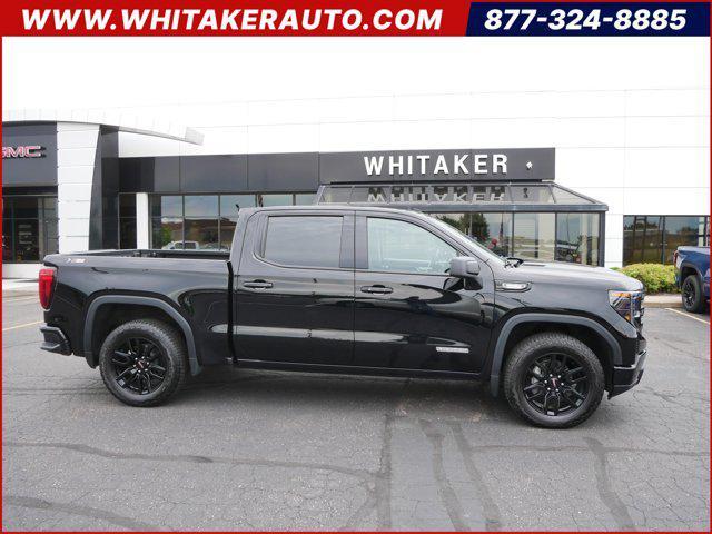 used 2024 GMC Sierra 1500 car, priced at $51,999