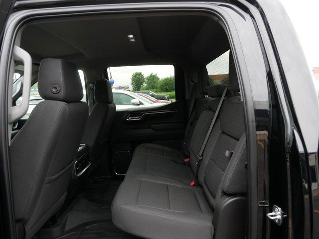 used 2024 GMC Sierra 1500 car, priced at $51,999