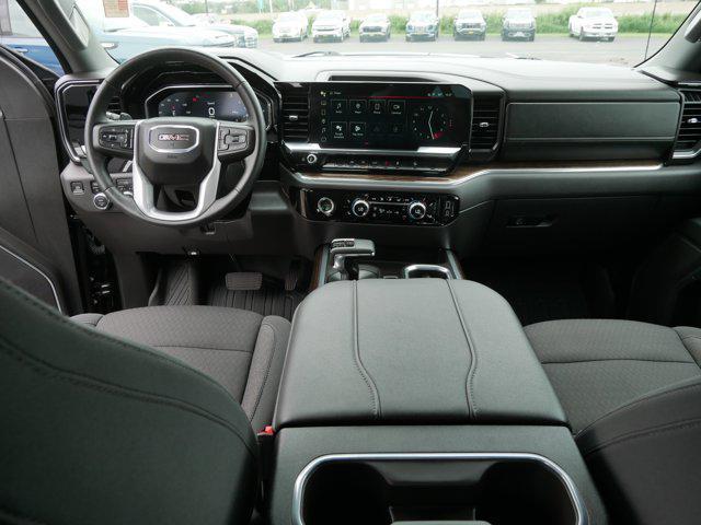 used 2024 GMC Sierra 1500 car, priced at $51,999