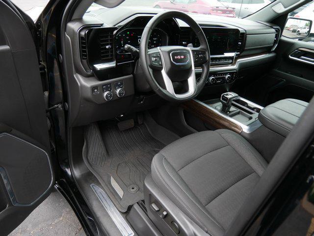 used 2024 GMC Sierra 1500 car, priced at $51,999