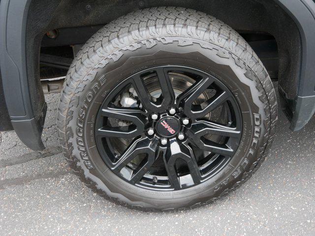 used 2024 GMC Sierra 1500 car, priced at $51,999