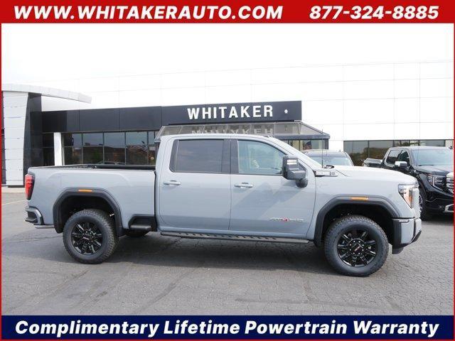 new 2025 GMC Sierra 3500 car, priced at $76,997