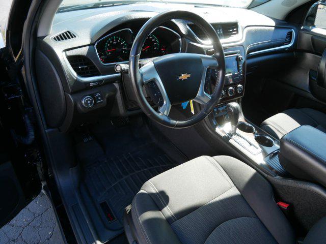 used 2016 Chevrolet Traverse car, priced at $14,498