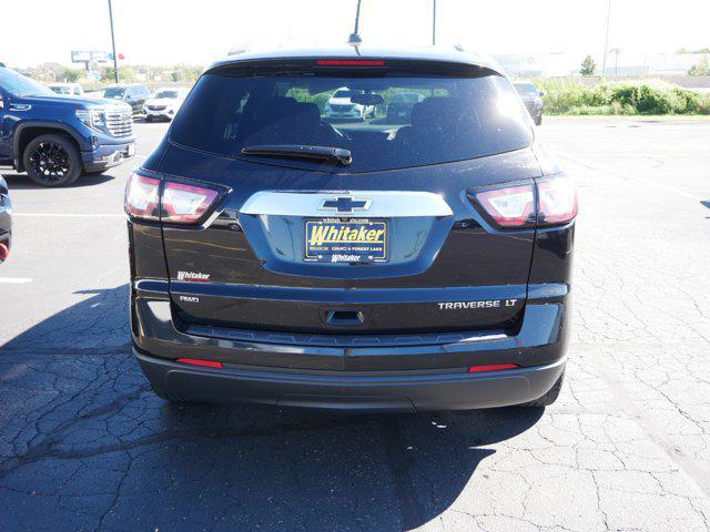 used 2016 Chevrolet Traverse car, priced at $14,498