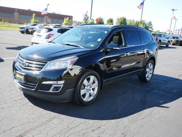 used 2016 Chevrolet Traverse car, priced at $14,498