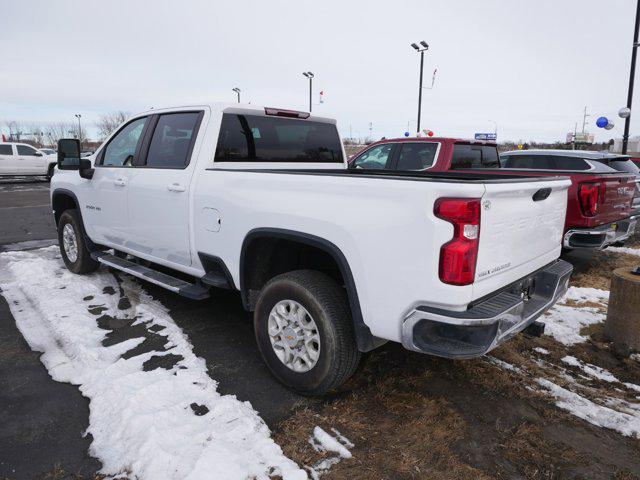 used 2023 Chevrolet Silverado 2500 car, priced at $49,999