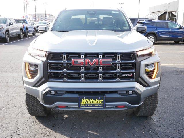 new 2024 GMC Canyon car, priced at $48,999