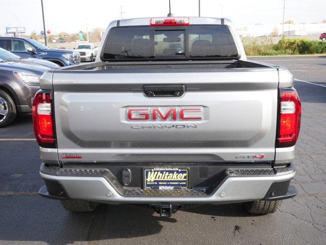 new 2024 GMC Canyon car, priced at $48,999