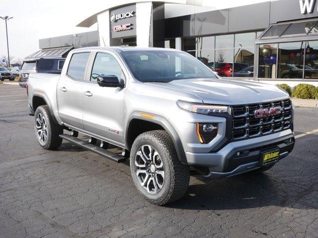 new 2024 GMC Canyon car, priced at $48,999