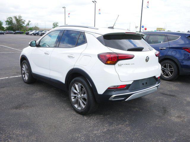 used 2020 Buick Encore GX car, priced at $21,999