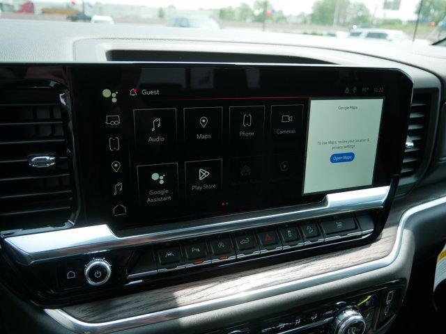 new 2025 GMC Sierra 1500 car, priced at $60,999