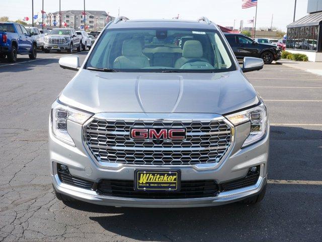 new 2024 GMC Terrain car, priced at $39,999