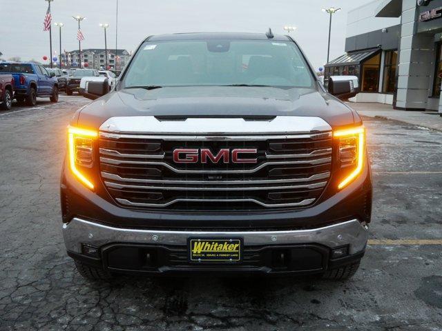 new 2025 GMC Sierra 1500 car, priced at $61,820