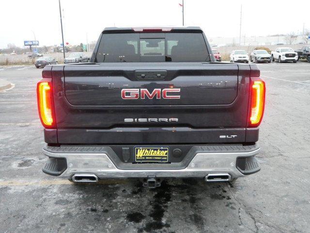 new 2025 GMC Sierra 1500 car, priced at $61,820