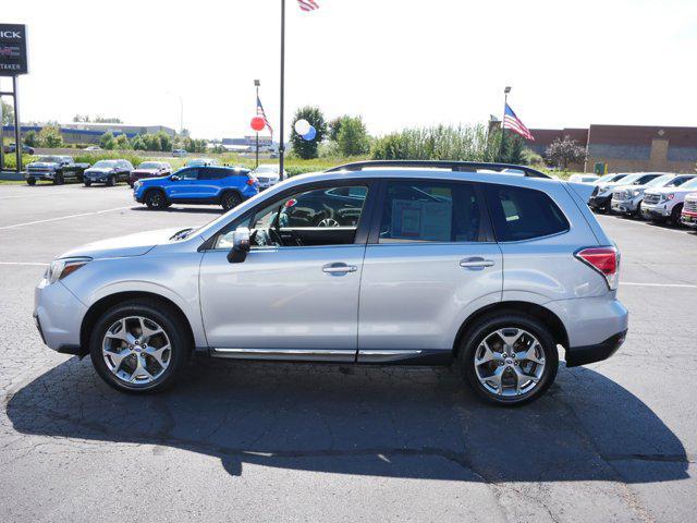 used 2018 Subaru Forester car, priced at $15,998