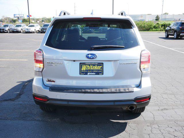 used 2018 Subaru Forester car, priced at $15,998