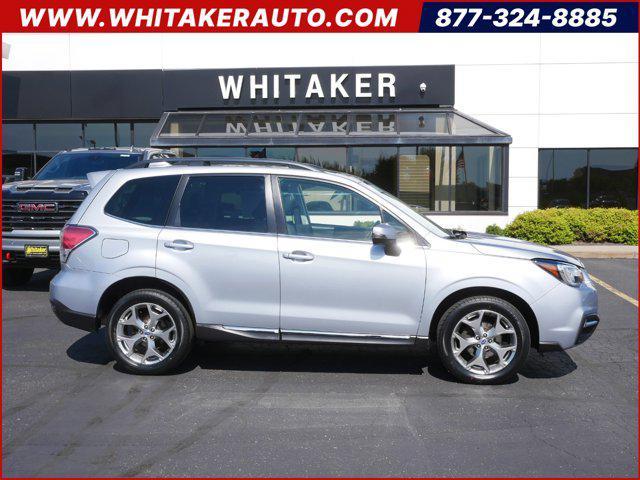 used 2018 Subaru Forester car, priced at $15,998