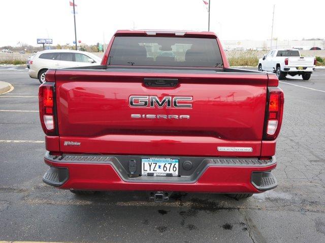 new 2024 GMC Sierra 1500 car, priced at $49,710