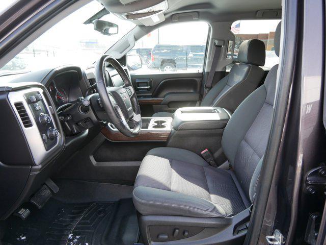 used 2015 GMC Sierra 1500 car, priced at $17,498