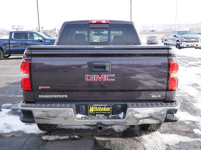 used 2015 GMC Sierra 1500 car, priced at $17,498