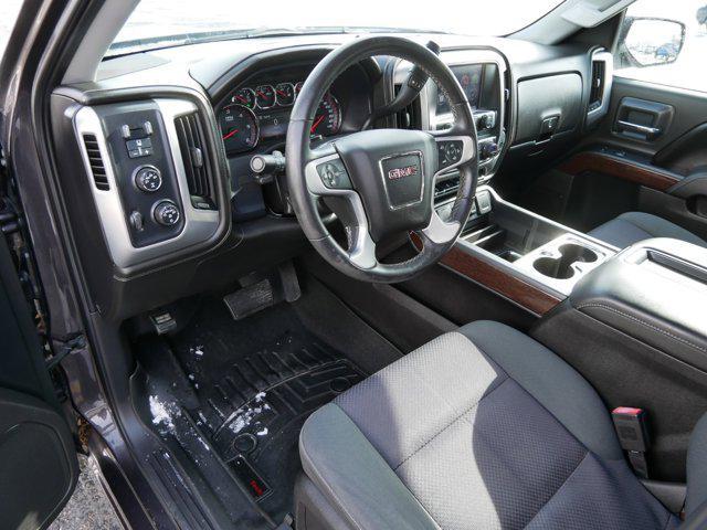 used 2015 GMC Sierra 1500 car, priced at $17,498