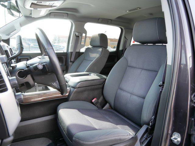 used 2015 GMC Sierra 1500 car, priced at $17,498