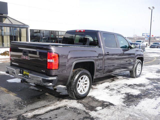 used 2015 GMC Sierra 1500 car, priced at $17,498