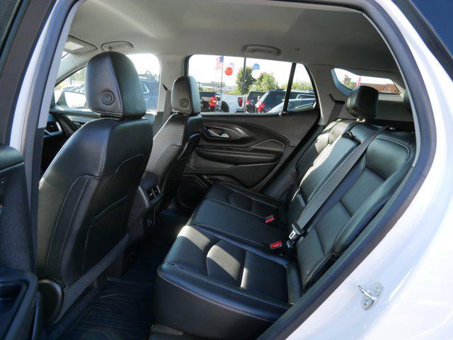 used 2024 GMC Terrain car, priced at $29,999