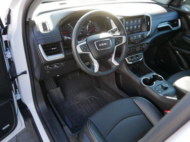 used 2024 GMC Terrain car, priced at $29,999