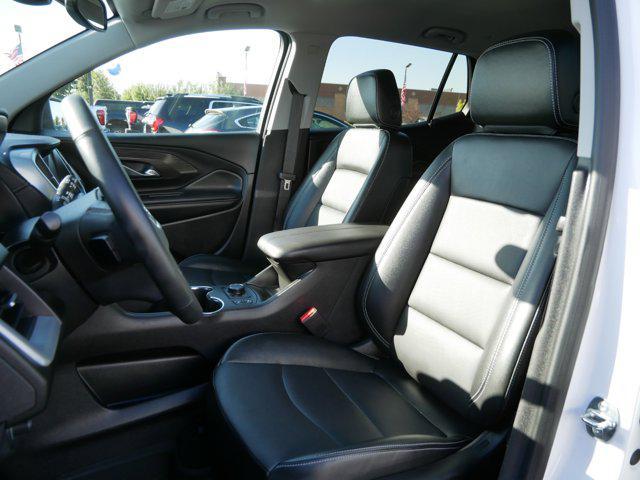 used 2024 GMC Terrain car, priced at $29,999