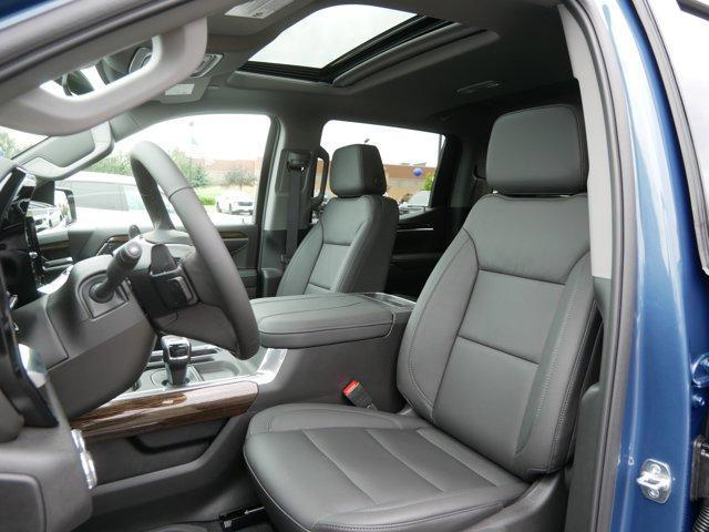 new 2025 GMC Sierra 1500 car, priced at $62,249