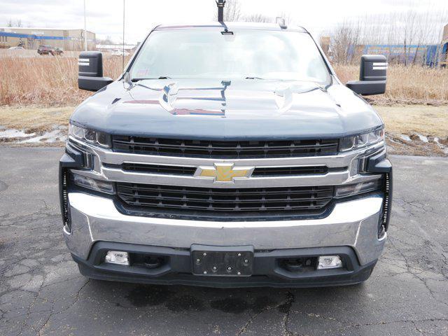 used 2020 Chevrolet Silverado 1500 car