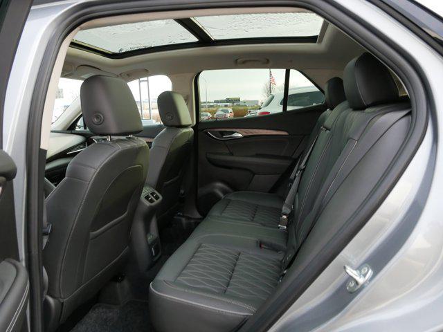 used 2023 Buick Envision car, priced at $37,300