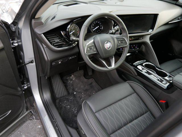 used 2023 Buick Envision car, priced at $37,300